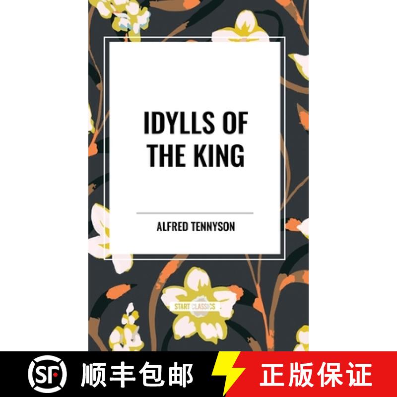 【3-4周达】Idylls of the King [9798880905775]