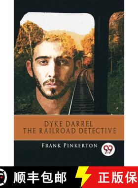【3-4周达】Dyke Darrel the Railroad Detective [9789357274227]