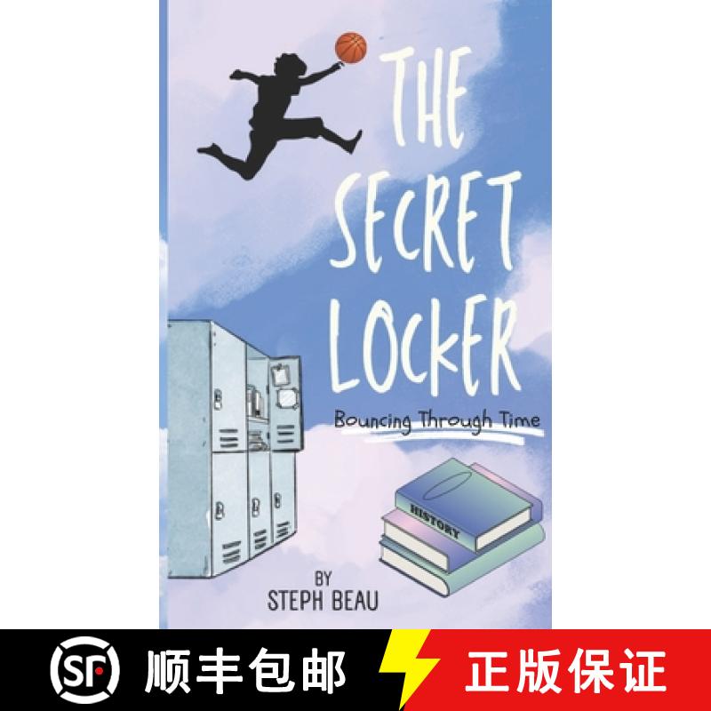 【2-3周达】The Secret Locker: Bouncing Through Time [9781739015206]