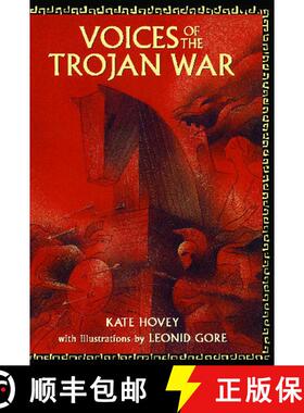 【3-4周达】Voices of the Trojan War [9781442488809]
