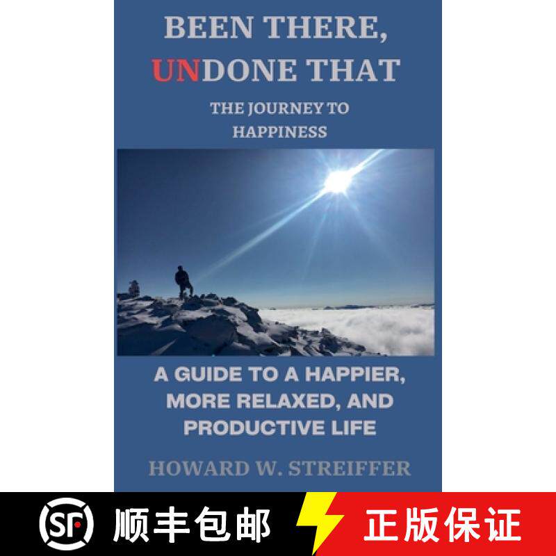 【3-4周达】Been There, Undone That [9798227624062]