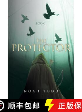 【3-4周达】THE PROTECTOR: Book 1 [9781637844533]