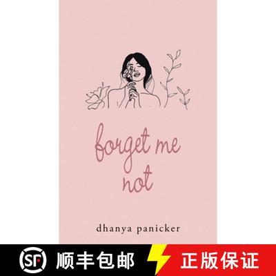 【3-4周达】Forget Me Not [9781543765373]