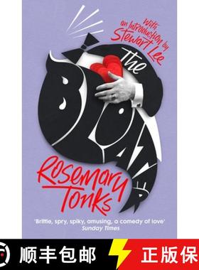 【3-4周达】The Bloater : The brilliantly original rediscovered classic comedy of manners [9781784877804]