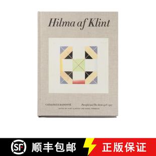 精装 Hilma af Klint Catalogue Raisonne Volume IV: Parsifal and the Atom (1916-1917) [9789189069251]