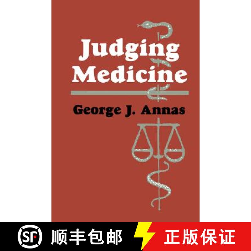 【3-4周达】Judging Medicine [9780896031937]