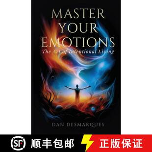 【3-4周达】Master Your Emotions: The Art of Intentional Living [9798330482542]