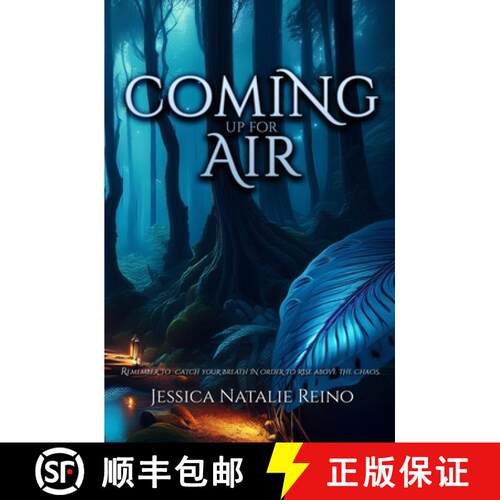 【3-4周达】Coming Up for Air [9798886534252]