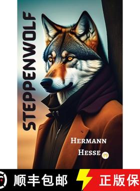 【3-4周达】Steppenwolf [9789358483765]