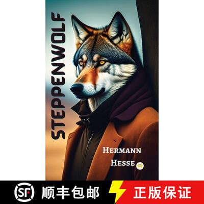 【3-4周达】Steppenwolf [9789358483765]