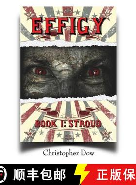 预订 Effigy: Book I-Stroud [9780998631653]