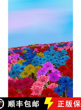 【3-4周达】My Dotted Journal - Oh my Bottle flower field: Mijn gestippelde Log - Mein gepunktetes Log... [9781716063480]