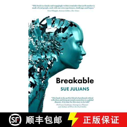 【3-4周达】Breakable [9781803697420]