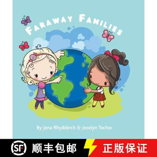 【3-4周达】Faraway Families [9780228813590]