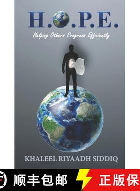 【3-4周达】Hope: Helping Others Progress Efficiently [9781955186520]