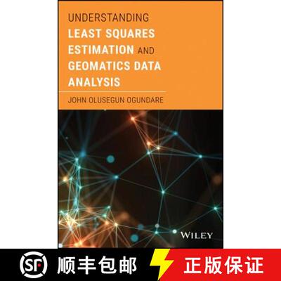 【3-4周达】Understanding Least Squares Estimation And Geomatics Data Analysis [Wiley统计学] [9781119501398]