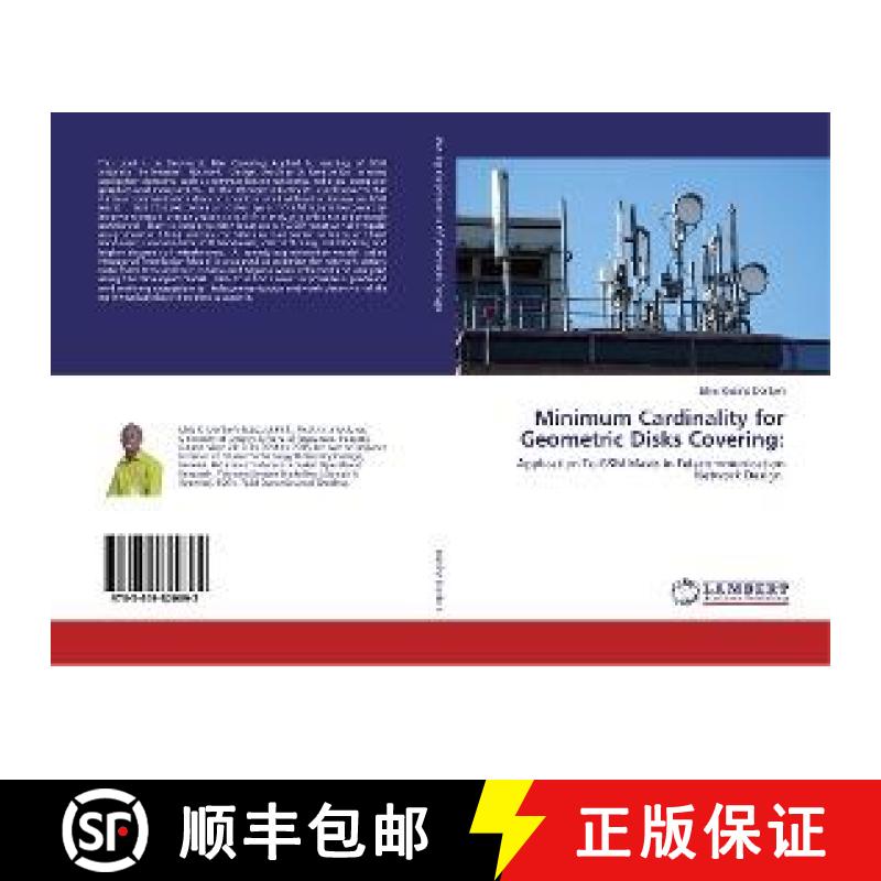 预订 Minimum Cardinality for Geometric Disks Covering: [9783659820892]