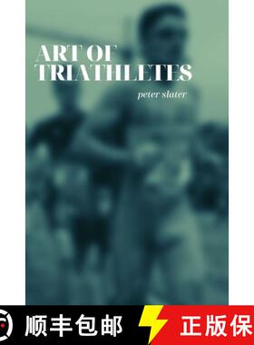 【3-4周达】Art of Triathletes [9780359915897]
