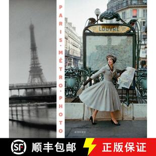 the 9782330065911 Paris From 1900 Photo 4周达 Metro present