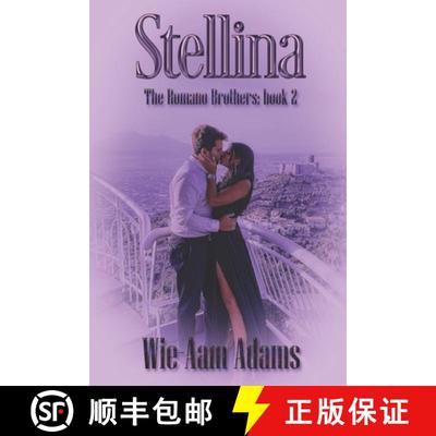【3-4周达】Stellina [9781487441357]