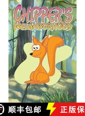 【3-4周达】Chipper's Neighborhood [9781680323047]