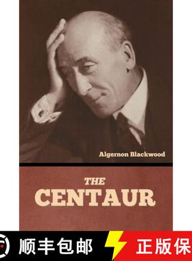 【3-4周达】The Centaur [9798888304723]