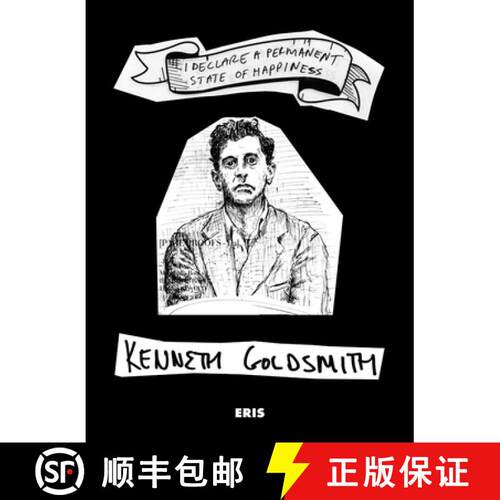 【3-4周达】I Declare A Permanent State of Happiness, Second Edition (Second edition) [9781912475186]