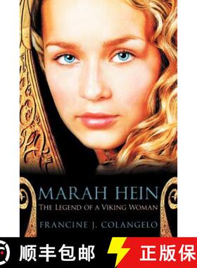 预订 Marah Hein - The Legend of a Viking Woman [9781452547190]