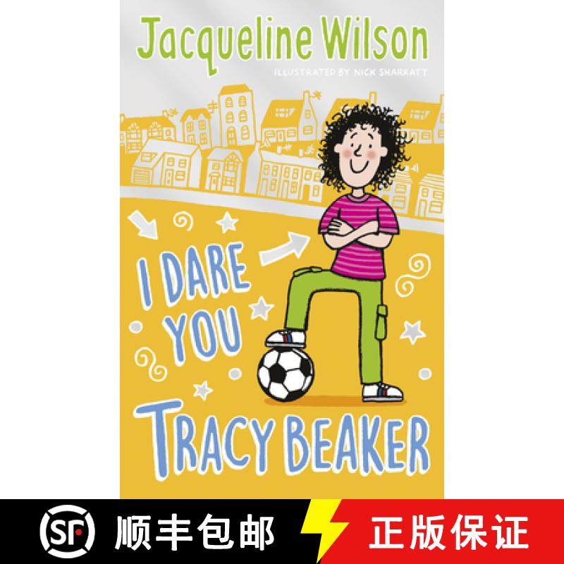 【3-4周达】I Dare You, Tracy Beaker : Originally published as The Dare Game [9780440871910]