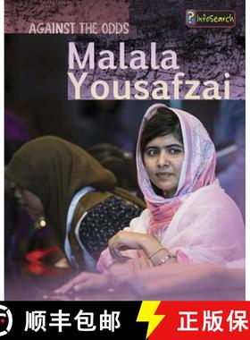 预订 Malala Yousafzai [9781484624692]
