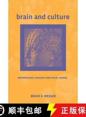 【3-4周达】Brain and Culture: Neurobiology, Ideology, and Social Change [9780262731935]
