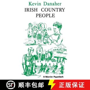 【3-4周达】Irish Country People [9781781179192]