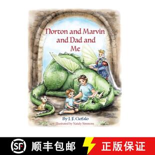 Norton and Marvin 3周达 Dad 9781480879553