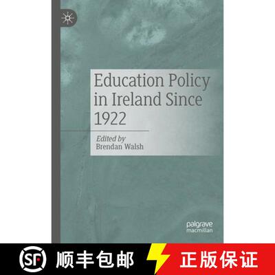 【3-4周达】精装 Education Policy in Ireland Since 1922 [9783030917746]