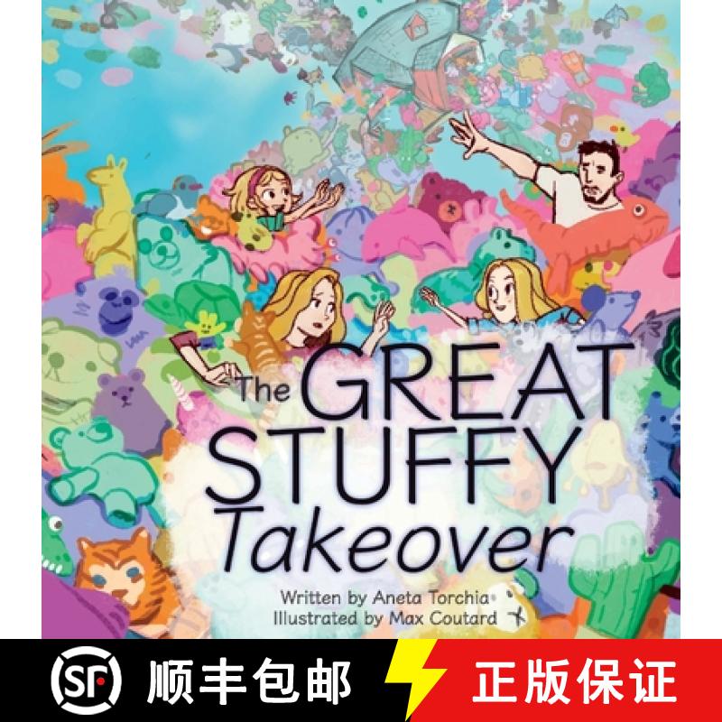 【2-3周达】The Great Stuffy Takeover [9781738768707]