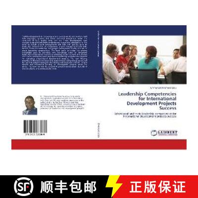 预订 Leadership Competencies for International Development Projects Success [9783659533860]