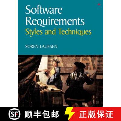 【3-4周达】Software Requirements: Styles & Techniques [9780201745702]