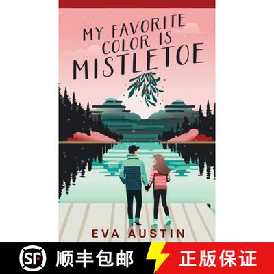【3-4周达】My Favorite Color is Mistletoe [9798985747485]