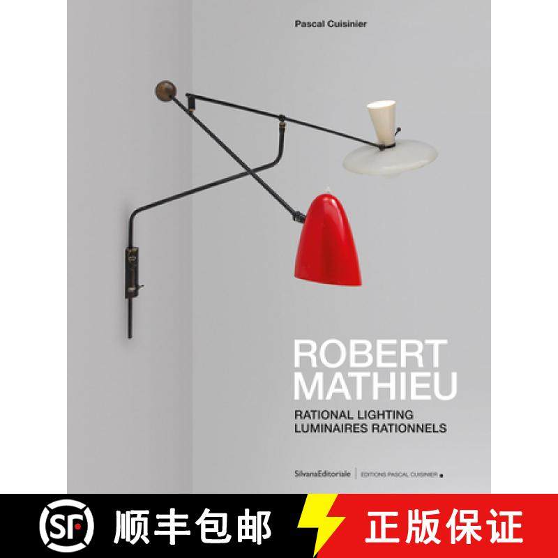 【3-4周达】Robert Mathieu : Luminaires rationnels [9788836651924]
