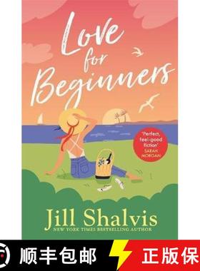 【3-4周达】Love for Beginners : An engaging and life-affirming read, full of warmth and out-loud laughs [9781472284402]
