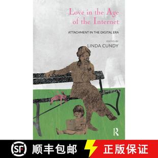 9780367102814 Age Attachment Internet Era 4周达 Love Digital the