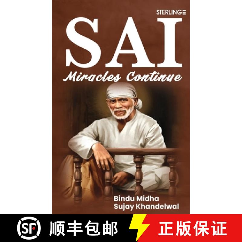 【2-3周达】Sai: Miracles Continue [9789393853653]