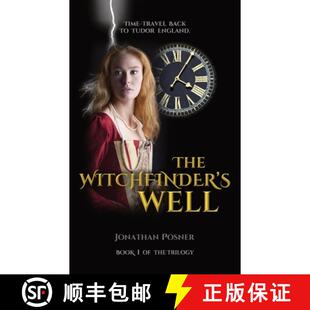 【3-4周达】The Witchfinder's Well [9781739702724]