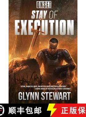 预订 Stay of Execution: Onset [9781988035482]