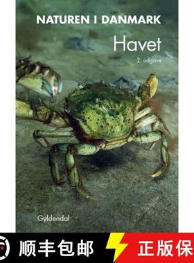 预订 Naturen i Danmark, Band 1: Havet [Nature in Denmark, Volume 1: The Sea] (Edition: 2) (Edition: 2... [9788702233261]