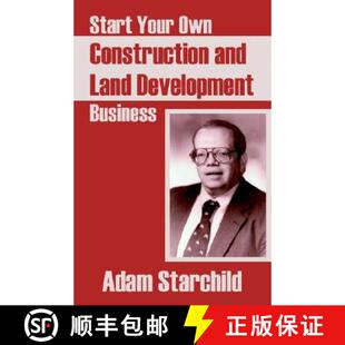 Construction 4周达 Your Business 9780894992087 Land and Own Start Development