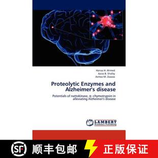 and Alzheimer 预订 9783659148415 Enzymes Disease Proteolytic