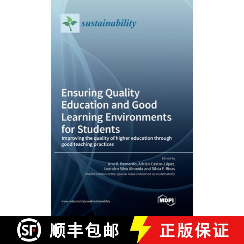 【3-4周达】Ensuring Quality Education and Good Learning Environments for Students: Improving the qual... [9783036567365]