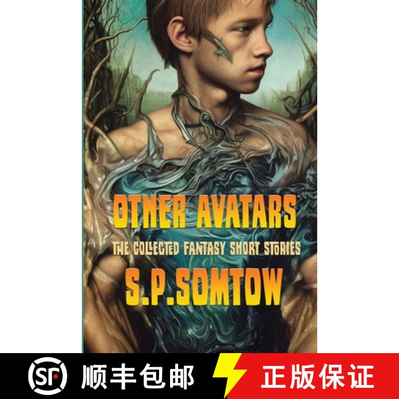 【2-3周达】Other Avatars [9781940999722]