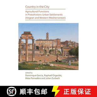 Aegean the 3周达 Country Functions 9781789691320 and... Settlements City Urban Agricultural Protohistoric
